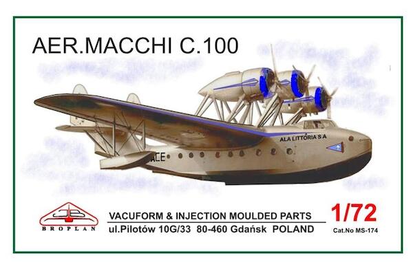 Aer.Macchi C.100  MS-174