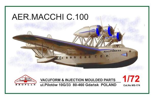 Aer.Macchi C.100 MS-174