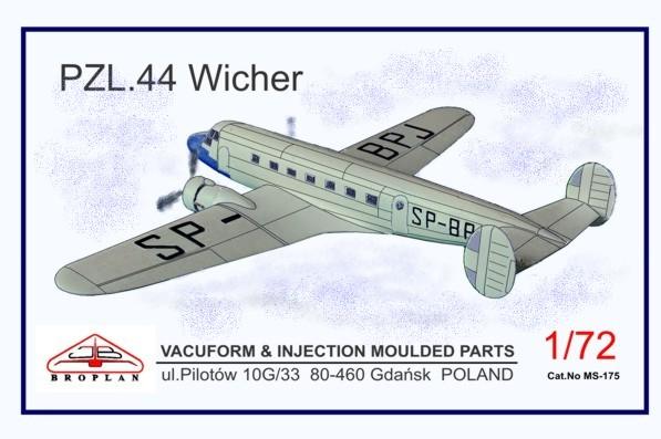 PZL44 Wicher  MS-175