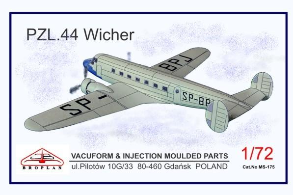 PZL44 Wicher MS-175