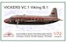 Vickers VC.1 Viking B.1 (British European Airways) MS-179