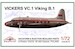 Vickers VC.1 Viking B.1  (British European Airways) MS-179