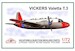 Vickers Valetta T.3 (RAF VX564,WJ461) MS-180