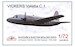 Vickers Valetta C.1 (Royal Air Force VW856 / VX863) MS-184