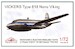 Vickers Type 618 Nene Viking MS-188