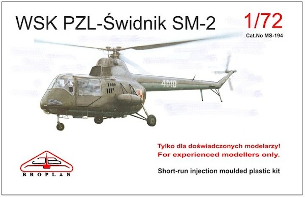 WSK PZL-Swidnik SM-2  MS-194