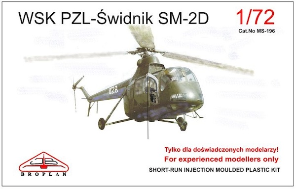 WSK PZL-Swidnik SM-2D MS-196