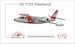 IAI 1123 Westwind (US Coast Guard, IAI 4X-CJR) MS-198