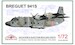 Breguet 941S MS-200