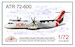 ATR72-600 (HOP! Airliners) MS-204