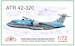 ATR42-320 (KLM Exel) MS-207