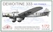Dewoitine 333 (Air France) MS-209