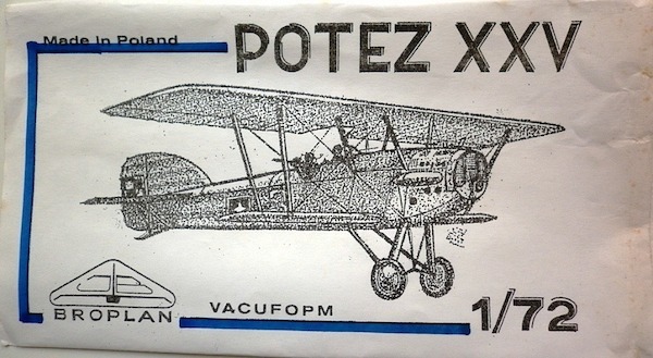 Potez XXVA2/B2 (Inline Engine)  MS-21