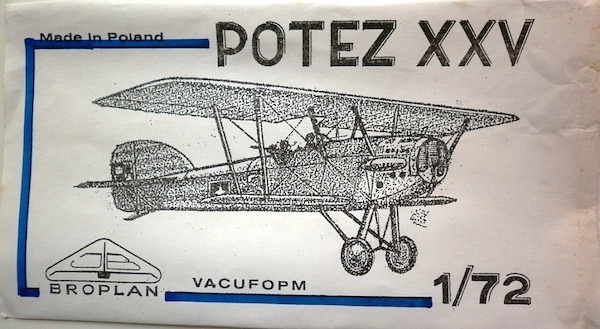 Potez XXVA2/B2 (Inline Engine) MS-21