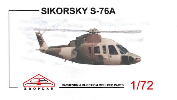 Sikorsky S-76A (Royal Jordanian Air Force, KLM Helicopters, British Airways) MS-211