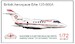 British Aerospace BAe 125-800A (Air Med International) MS-217