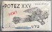 Potez XXV (Bristol Jupiter Radial Engine) BR022
