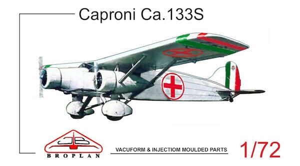 Caproni Ca.133S MS-220