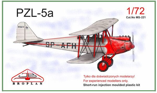PZL-5a MS-221