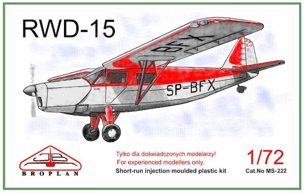 RWD-15 MS-222
