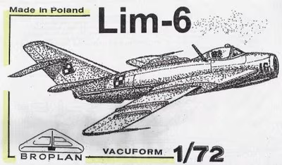 Lim-6 (Mig-17) MS-26
