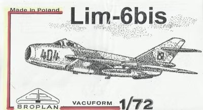 Lim-6Bis (Mig-17)  MS-27