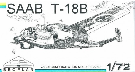 Saab T18B  MS-30