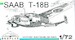 Saab T18B MS-30