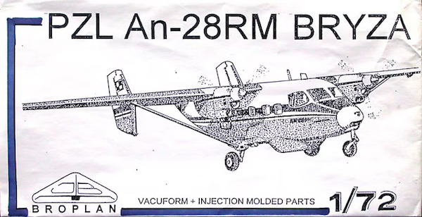 PZL AN28RM Bryza ms-31