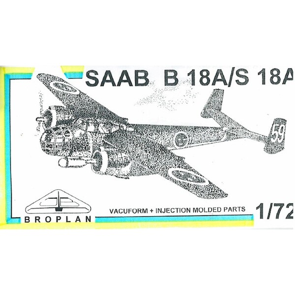 Saab B18A/S18A  MS-33