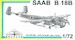 Saab B18B MS-34