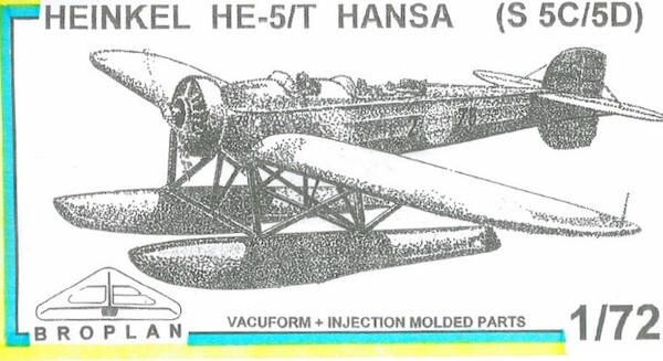 Heinkel He5/T (S5C/D) ms-35