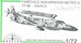 Swearingen Fairchild SA226 Metro III (TP88) Awacs MS-41
