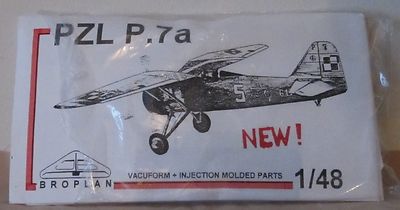 PZL P.7a MS-42