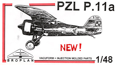 PZL P11a  MS-43