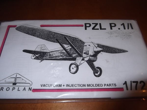 PZL P.1/I  MS-47