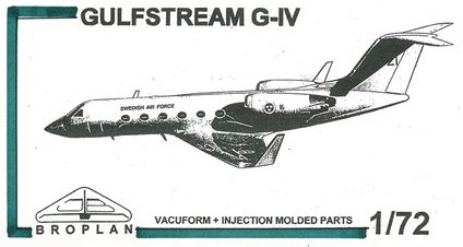 Gulfstream G-IV MS-53