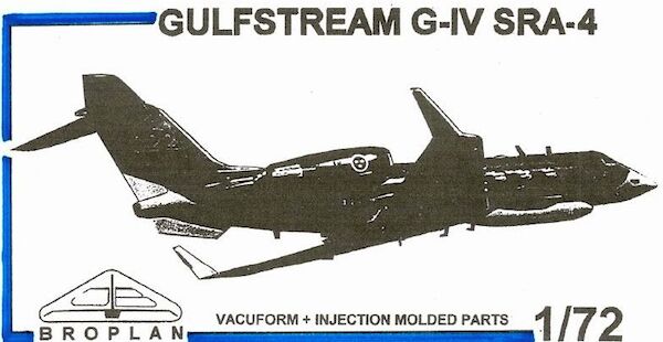 Gulfstream G-IV SRA-4  MS-54