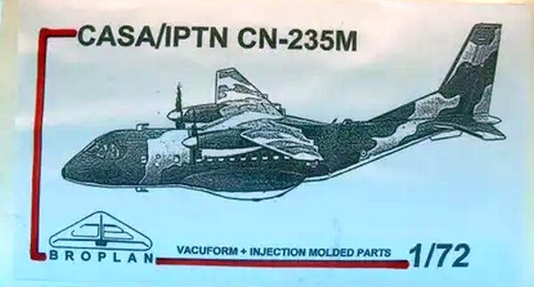 Casa IPTN CN235M  ms-59