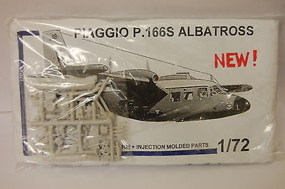 Piaggio P.166S Albatross  MS-63