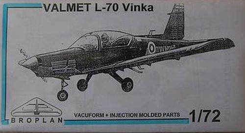 Valmet L70 Vinka MS-66
