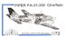 Piper Pa31-350 Chieftain MS-68