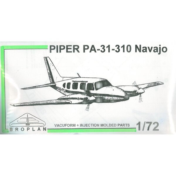 Piper Pa31-310 Navajo  MS-69