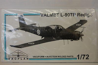 Valmet L-90TP Redigo MS-80