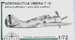 Aeronautica Umbra T18 (before modification) MS-86