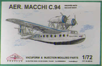 AerMacchi C94 MS-93