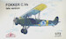 Fokker CVe Late version ms103