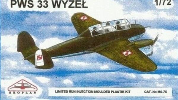 PWS33 Wyzel MS75
