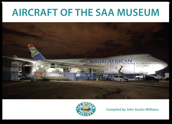 Aircraft of the SAA museum  9780796136015