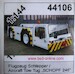 Aircraft Tow Tug "Schopf 246" 44106